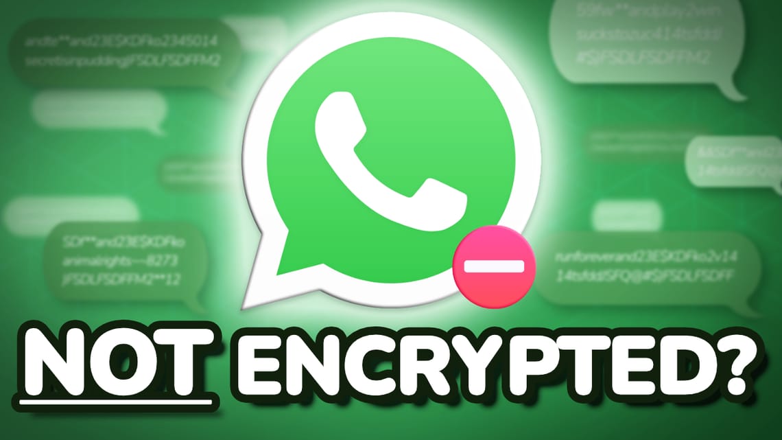 WhatsApp Sued Over Fake Encryption Claims
