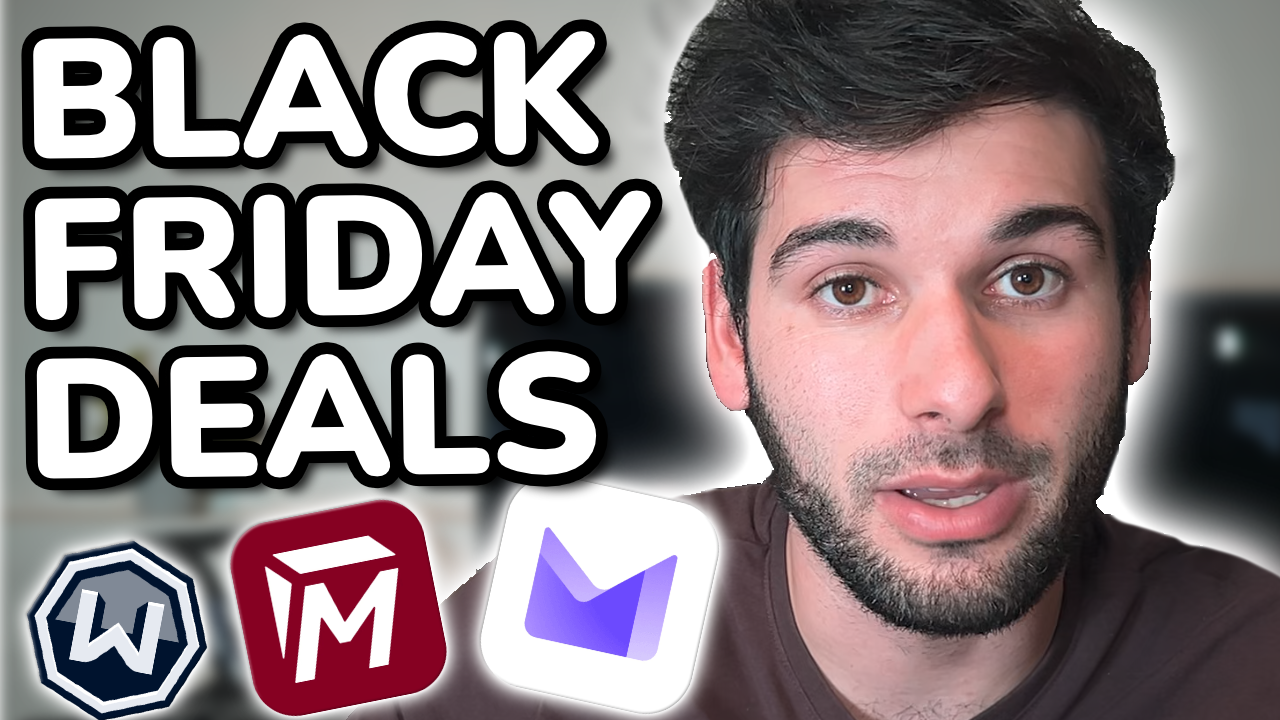 Big Tech Alternatives on Sale This Black Friday