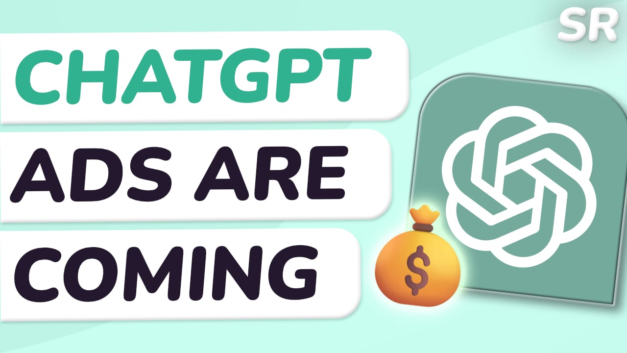 Your ChatGPT Answers Are About to Get Sponsored